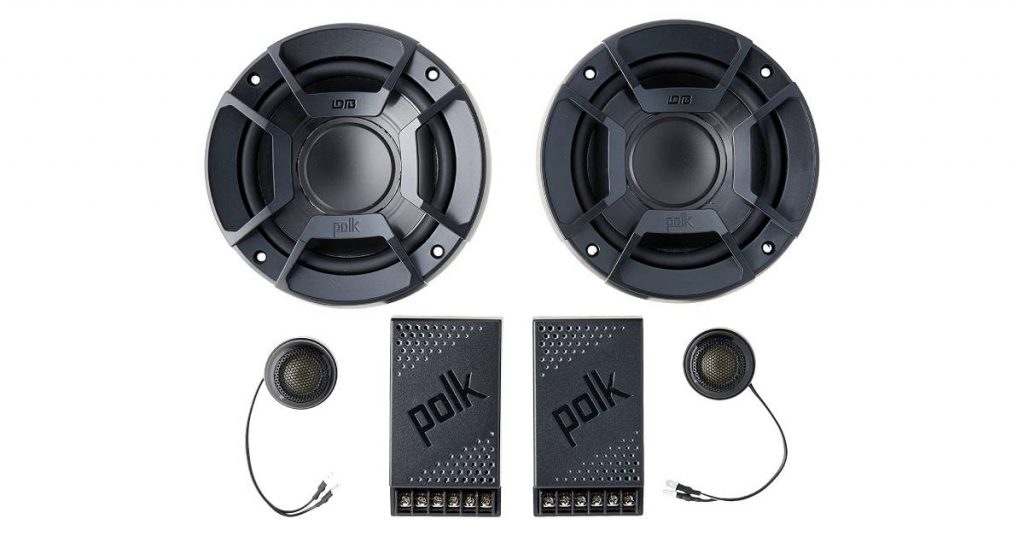 Best 5.25 Inch Component Car Speakers 2024 CarkitAI